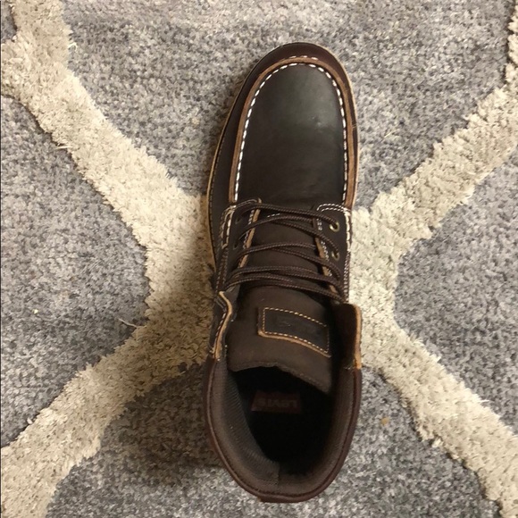 Levi Boots - Picture 2 of 3